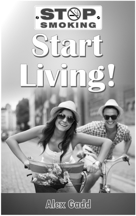 Product picture STOP SMOKING START LIVING